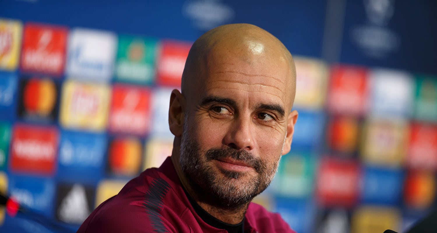 Fraud Prevention the Pep Guardiola effect