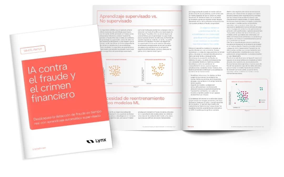 Desbloquee la detección de fraude en tiempo real