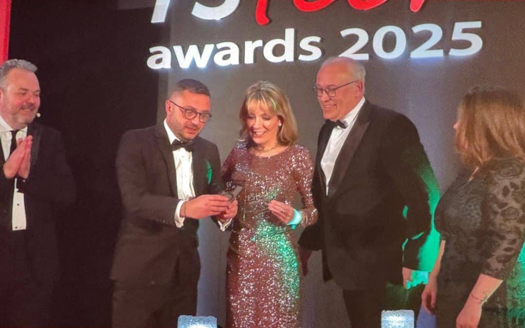 Lynx Fraud Prevention Wins Top Spot at FSTech Awards