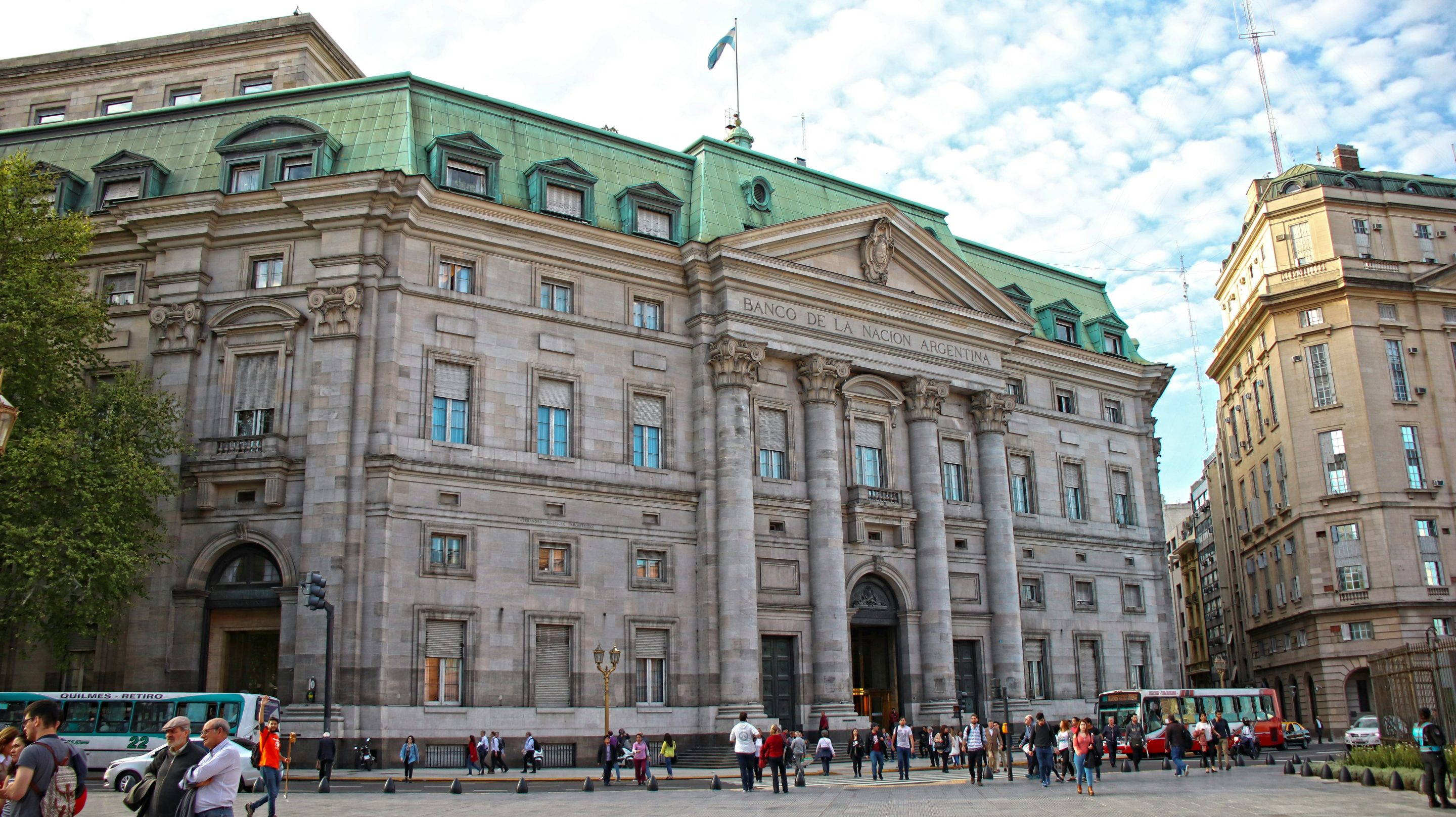 Banco Argentina